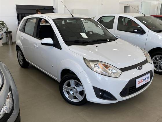 FORD FIESTA 1.0 ROCAM SE PLUS 8V FLEX 4P MANUAL